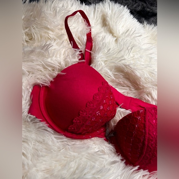 Aerie push up under wire bra size 32 b - Picture 6 of 6